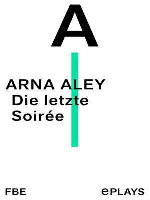 cover image of Die letzte Soirée